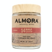 Almora Farm - Governmint Oasis - Prerolls - 14pk - 7G