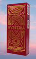 Hysteria - Dark Chocolate Bar - 100mg