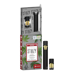 STIIIZY - Stiiizy - Cartridge - Starter Pack - Blue Dream - 1G