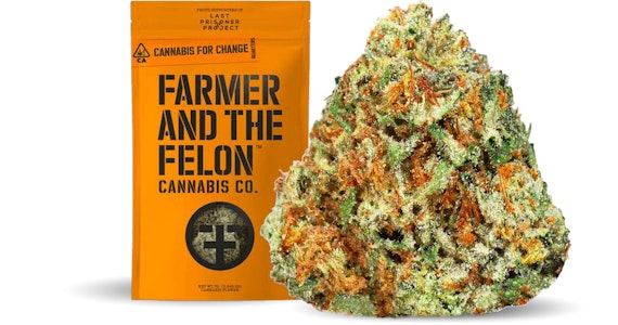 FARMER AND THE FELON - Farmer and the Felon - High Society - 7g