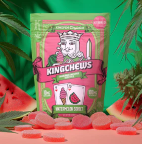 Watermelon Sorbet - 100 mg