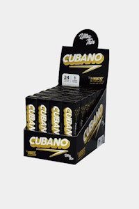 Vibes - (VT102) Vibes Ultra Thin | Cubano Size Cone | 1 Pack