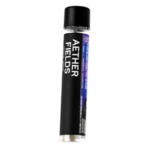 Aether Fields - Aether Fields | David Bolowie 1g (Indica) - Indoor Pre-roll Single