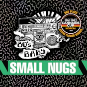 14g SMALL | $65 80's Baby (S)