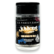 LA Family Farms - Juniors - Zoju x Gin n Juice - Infused Preroll Pack - 8pk - 4.0g