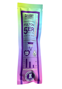 SUNSET CONNECT - Sunset Connect Purple Rainbow 