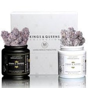 [Maven] Kings & Queens Flower - 3.5g - New Money #6 (H)