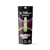 West Coast Cure | Birthday Cake 1g (Indica) - CUREpen Cart