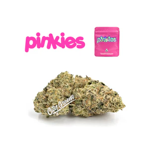 Pinkies - Pinkies - Provolone - 1/8th