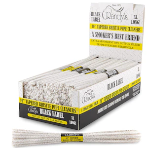 RANDY'S - Randy's 10" Bristle Pipe Cleaners