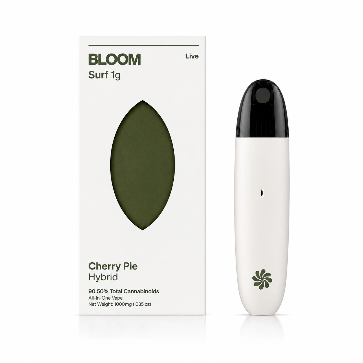 BLOOM - Bloom | Live Surf | Cherry Pie | 1g Main Image