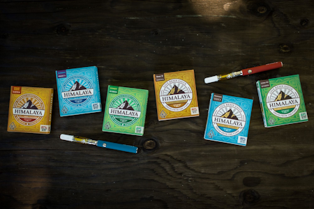 HIMALAYA - Cherry Gas - Live Sauce - .5g (I) - Himalaya