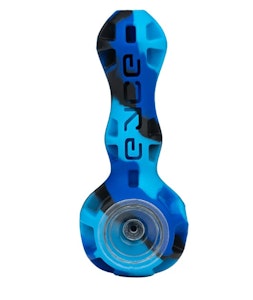 LUV BUDS - Eyce Spoon Bowl - Glass and Silicone