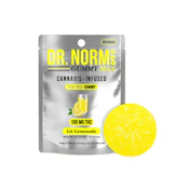 [Dr. Norm's] Gummy - 100mg - Lit Lemonade (S)