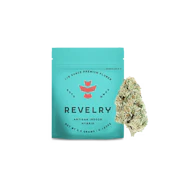 Ruby Violet | 3.5G Flower | Hybrid