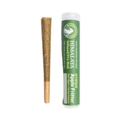 Himalaya Apple Fritter (Thca Diamond) (H) Infused Prerolls 1g