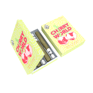 Cherry World - 5pk - Orange Runtz 3.5g (S) - Cherry World
