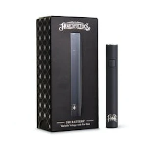 HEAVY HITTERS - Heavy Hitters Multi Volt Battery Black