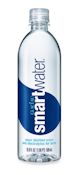 Smartwater - Vapor Distilled Electrolyte Premium Water - 16.9fl oz (479.11g)