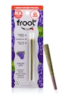 Froot Infused Preroll 1g Grape Ape