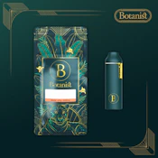 The Botanist | Durban Poison | Ready-To-use - Sativa 1G