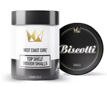 West Coast Cure - Biscotti Smalls 7g