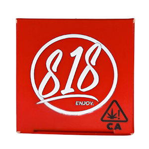 818 BRANDS - 818 Brands | Grillz | Rosin | [1g] | Hybrid