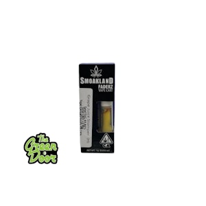 SMOAKLAND -  SMOAKLAND - Faderz Grapejuice Stomper - Cart - 1g