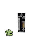 SMOAKLAND -  Faderz Blueberry Cookies - Cart - 1g