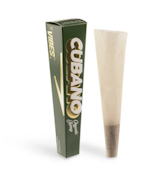 CONES | VIBES | CUBANO | ORGANIC HEMP CONE | 8G - 1PK