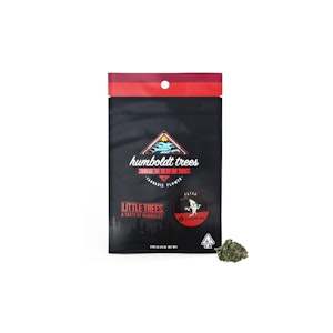 HUMBOLDT TREES - Fatso | Little Trees Flower 3.5g | Humboldt Trees