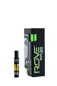 ROVE - Rove - Sour Jack - 0.5g  - Vape