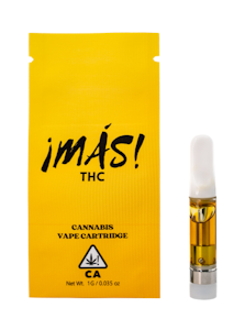 MAS - Apple Fritter - MAS 1g Live Resin Vape