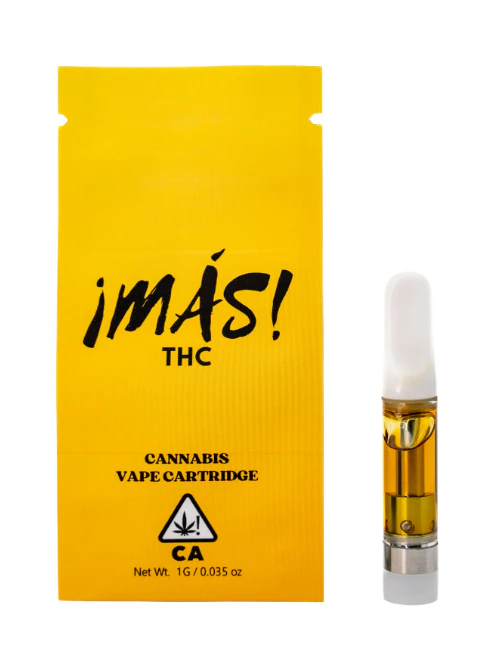 MAS - Apple Fritter - MAS 1g Live Resin Vape Main Image
