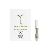 [Raw Garden] Cartridge - 1g - Strawberry Mojito (S)