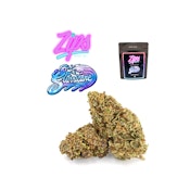 Zips Weed Co. - Slurricane - 1/8th 