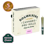Dogwalkers | Infused 5pk (.45g) | Afternoon Delight #4 | 2.25g
