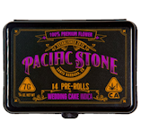 Pacific Stone 14pk Prerolls 7g Wedding Cake
