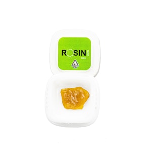 Rosin Tech Labs Green -  Sour Biscuits - 1G Fresh Pressed 