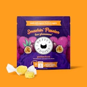 Passionfruit Chews - 50mg - Betty's Eddies