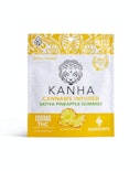 Sativa Pineapple | 100mg THC Edible | Kanha