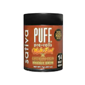 PUFF - Puff - Preroll - Infused - Mule Fuel x Acapulco Gold - 14 Pack Main Image