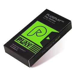 Plug And Play | Battery - PlugPlay Battery | Green Steel Main Image
