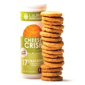 Cheese Crisp Crackers