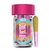 Jeeter - Mai Tai Baby Infused Preroll 5 Pack