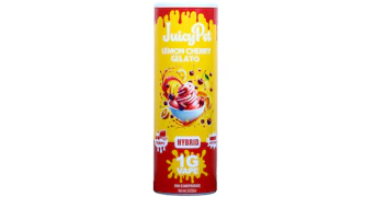 JuicyPot - Lemon Cherry Gelato Cartridge - 1g