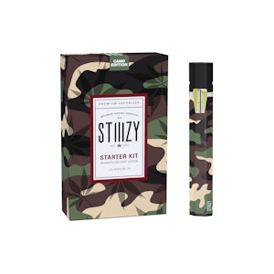 Stiiizy - Stiiizy Battery Starter Kit Camo $25
