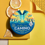 Camino Gummies 100mg | Yuzu Lemon 