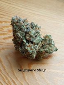 Singapore Sling - Method 