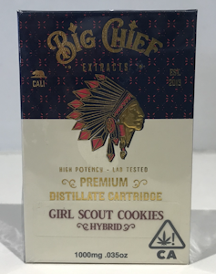 Big Chief - Big Chief - Tank - Girl Scout Cookies (H) 1g